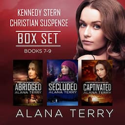 Kennedy Stern Christian Suspense Box Set (Books 7-9)