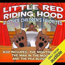 Little Red Riding Hood and Other Children's Favorites