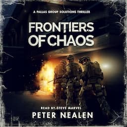 Frontiers of Chaos: A Pallas Group Solutions Thriller