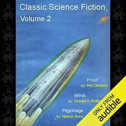 Classic Science Fiction, Volume 2