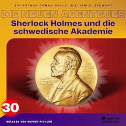 Sherlock Holmes und die schwedische Akademie