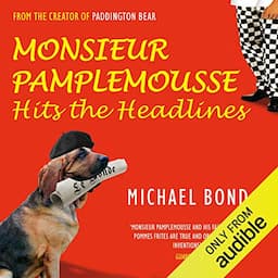 Monsieur Pamplemousse Hits the Headlines