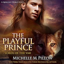 The Playful Prince: A Dragon Lords Story