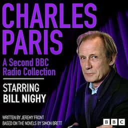 Charles Paris: A Second BBC Radio Collection