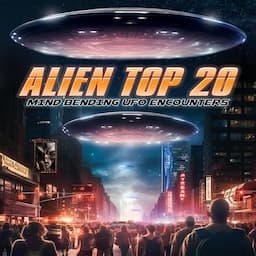 Alien Top 20: Mind Bending UFO Encounters