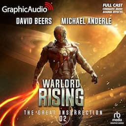 Warlord Rising (Dramatized Adaptation)