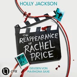 The Reappearance of Rachel Price (German Edition)