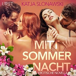 Mittsommernacht. Erotische Novelle