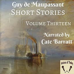 The Complete Original Short Stories Volume XIII