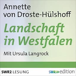 Landschaft in Westfalen