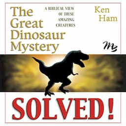 The Great Dinosaur Mystery Solved