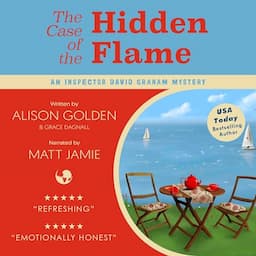 The Case of the Hidden Flame