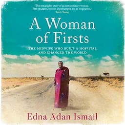 A Woman of Firsts