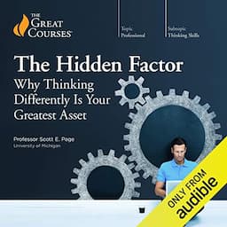 The Hidden Factor: Why Thinking Differently Is Your Greatest Asset