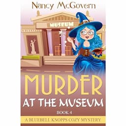 Murder At The Museum