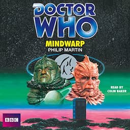 Doctor Who: Mindwarp (Classic Novel)