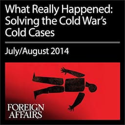 The July/August 2014 Issue of Foreign Affairs