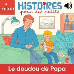 Le doudou de Papa