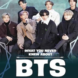 What You Never Knew About BTS