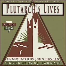 Plutarch's Lives, Volume 2 of 2