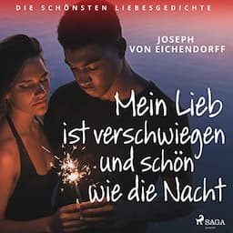 Mein Lieb ist verschwiegen - und sch&ouml;n wie die Nacht