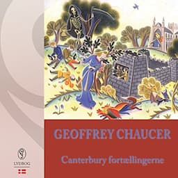 Canterbury Fort&aelig;llingerne (Danish Edition)