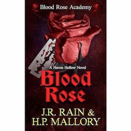 Blood Rose: A Paranormal Women's Fiction Novel