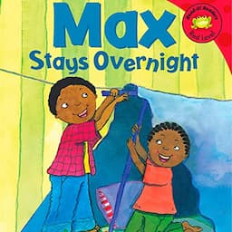 Max Stays Overnight