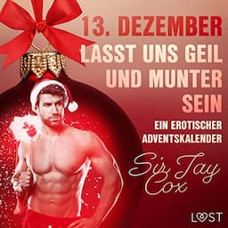 13. Dezember: Lasst uns geil und munter sein &ndash; ein erotischer Adventskalender