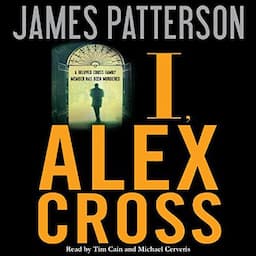 I, Alex Cross