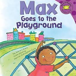 Max Goes to the Playground