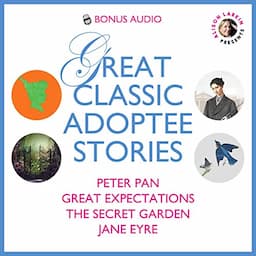 Alison Larkin Presents: Great Classic Adoptee Stories