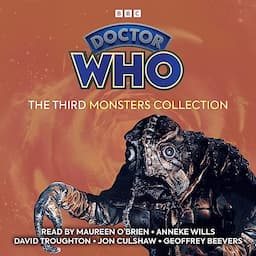 Doctor Who: The Third Monsters Collection