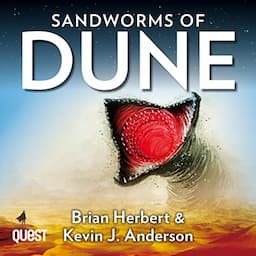 Sandworms of Dune