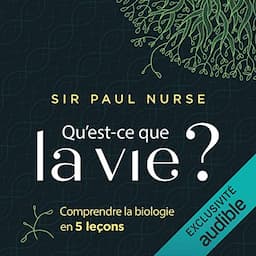 Qu'est-ce que la vie ?