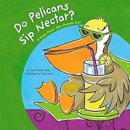 Do Pelicans Sip Nectar?