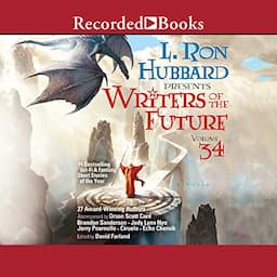 L. Ron Hubbard Presents: Writers of the Future, Volume 34