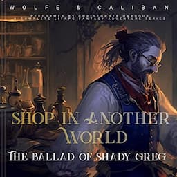 Shop in Another World