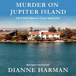 Murder on Jupiter Island