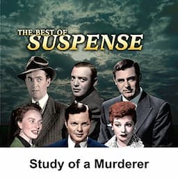 Suspense: Study of a Murderer