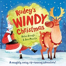 Rudey&rsquo;s Windy Christmas