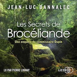 Les Secrets de Broc&eacute;liande