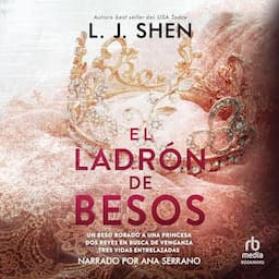 El ladr&oacute;n de besos [The Kiss Thief]