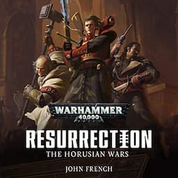 Horusian Wars: Resurrection