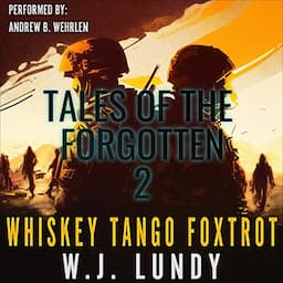 Tales of the Forgotten