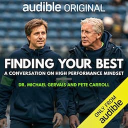 Finding Your Best: A Conversation on High Performance Mindset