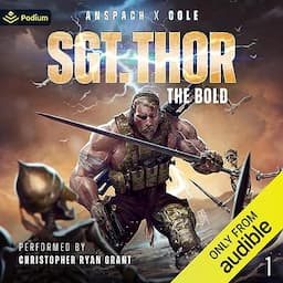 Sgt. Thor the Bold