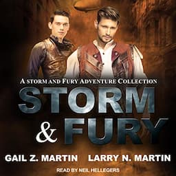 Storm &amp; Fury