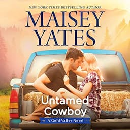 Untamed Cowboy/Mail Order Cowboy