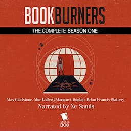 Bookburners Season One (16 Book Series)